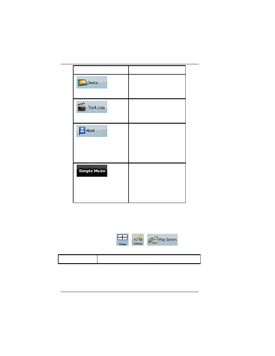 Map screen settings, Map screen settings -106 | BendixKing AV8OR User Manual | Page 318 / 368