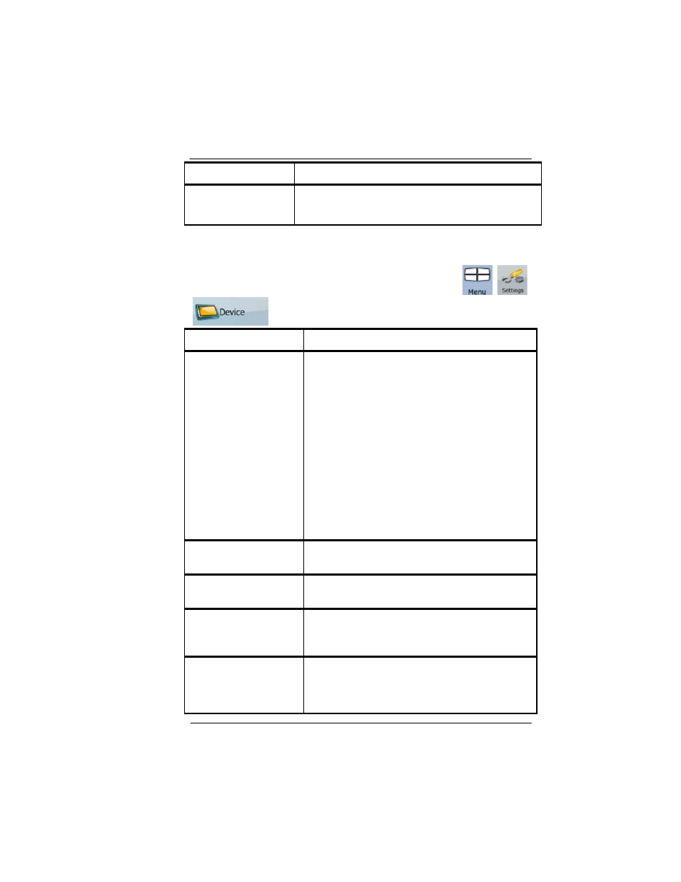 Device settings, Device settings -117 | BendixKing AV8OR User Manual | Page 329 / 368