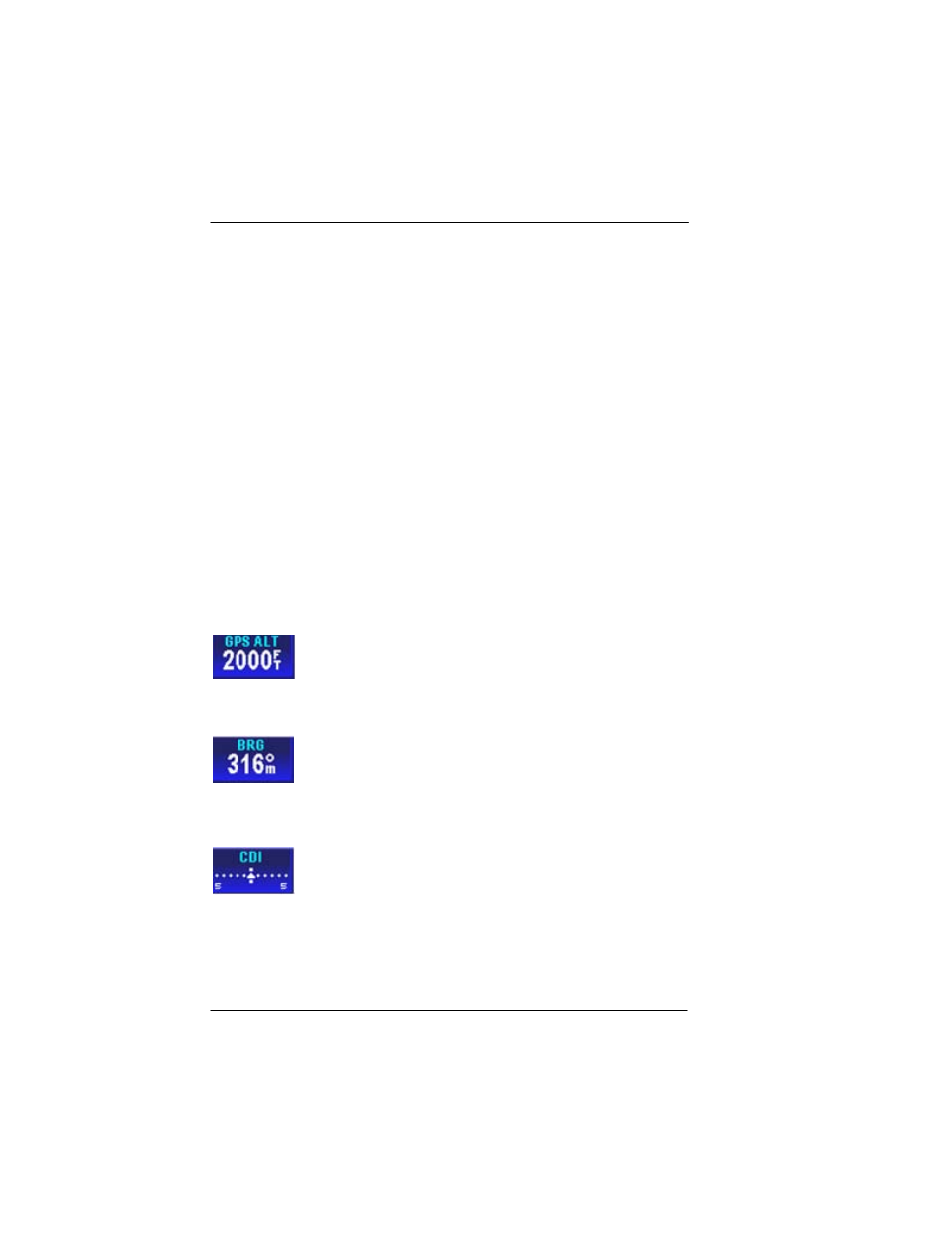 Data fields, General system setup, Data field setup | BendixKing AV8OR User Manual | Page 58 / 368