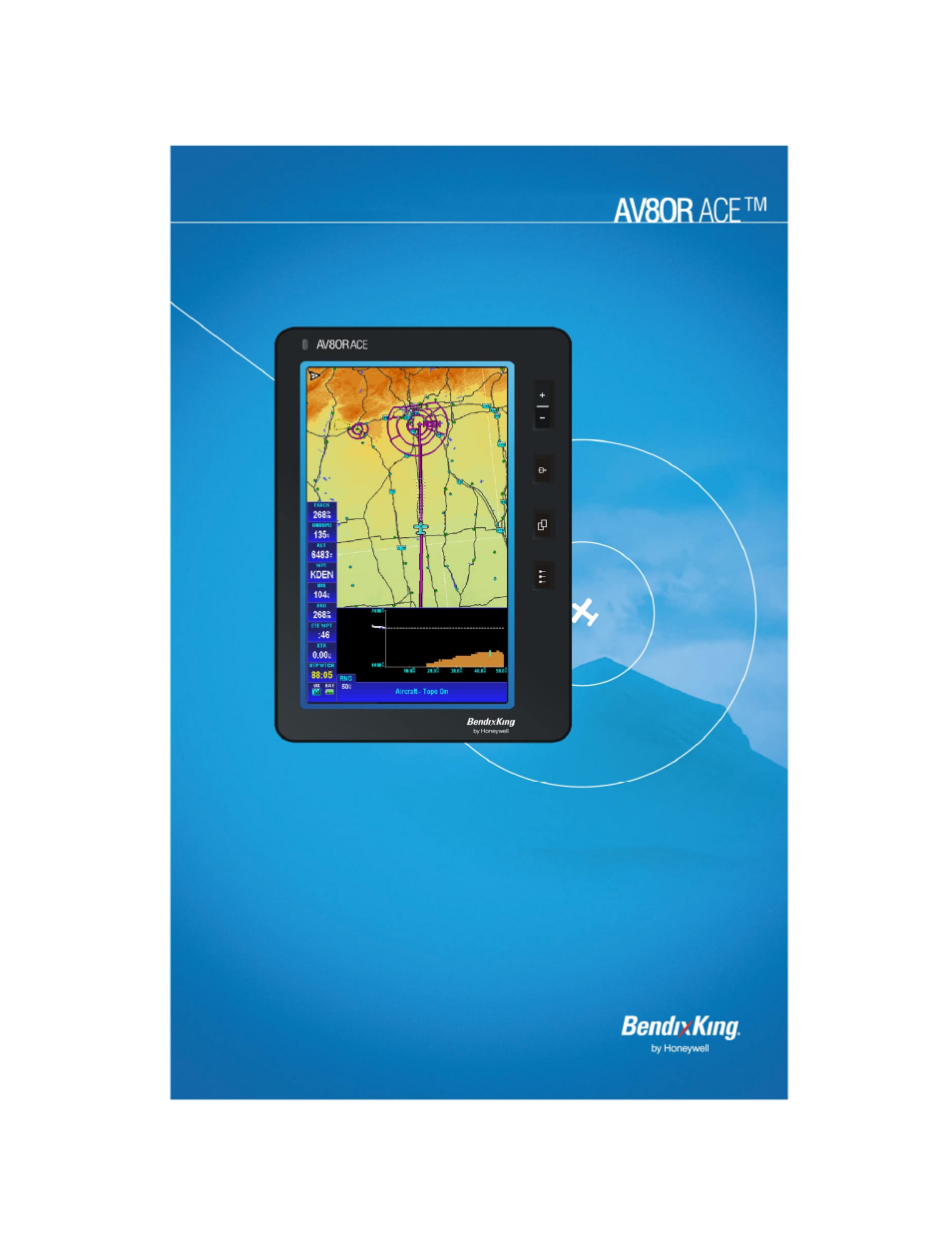 BendixKing AV8OR Ace - Users Guide User Manual | 419 pages