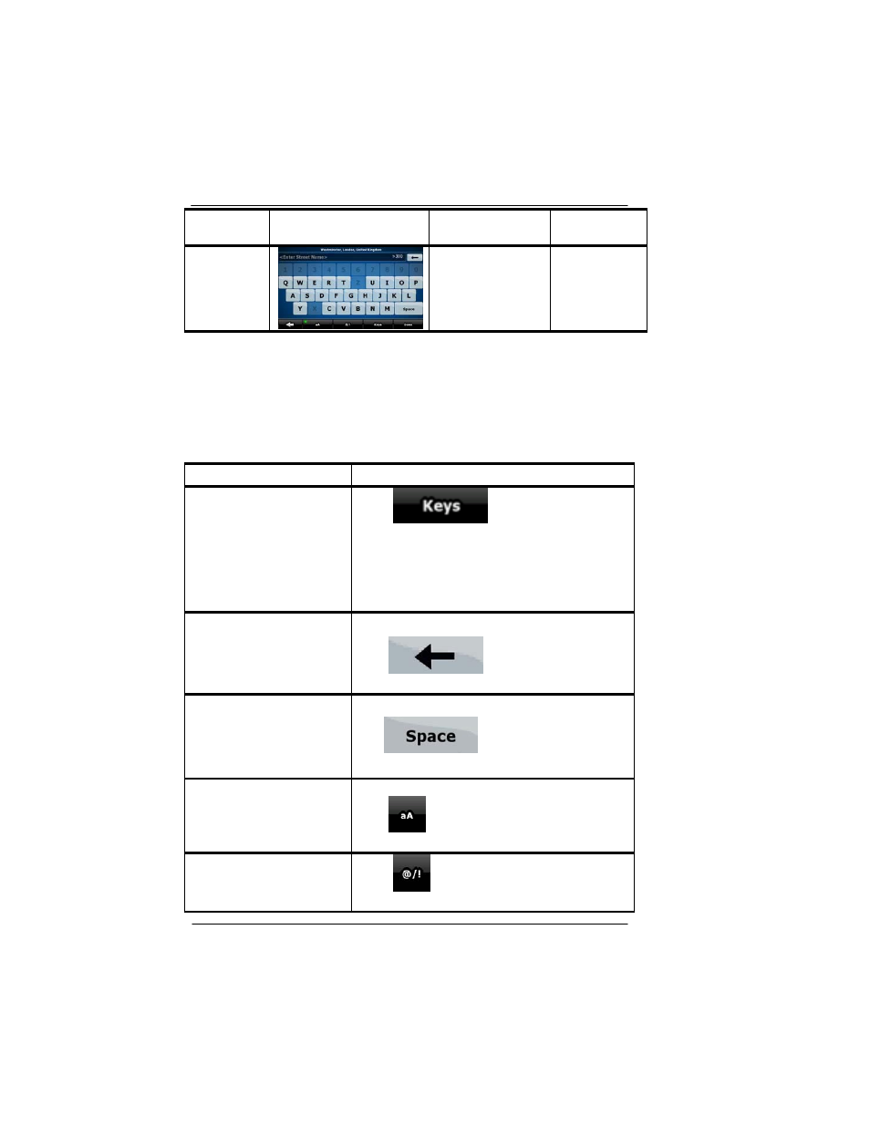 Using keyboards, Using keyboards -10 | BendixKing AV8OR Ace - Users Guide User Manual | Page 268 / 419