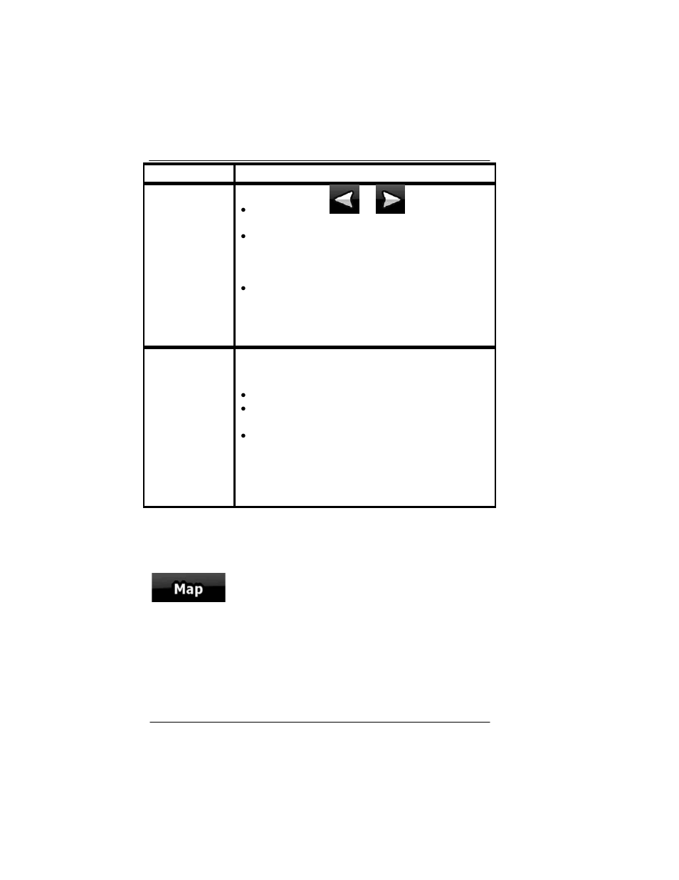 Using the map, Using the map -12 | BendixKing AV8OR Ace - Users Guide User Manual | Page 270 / 419