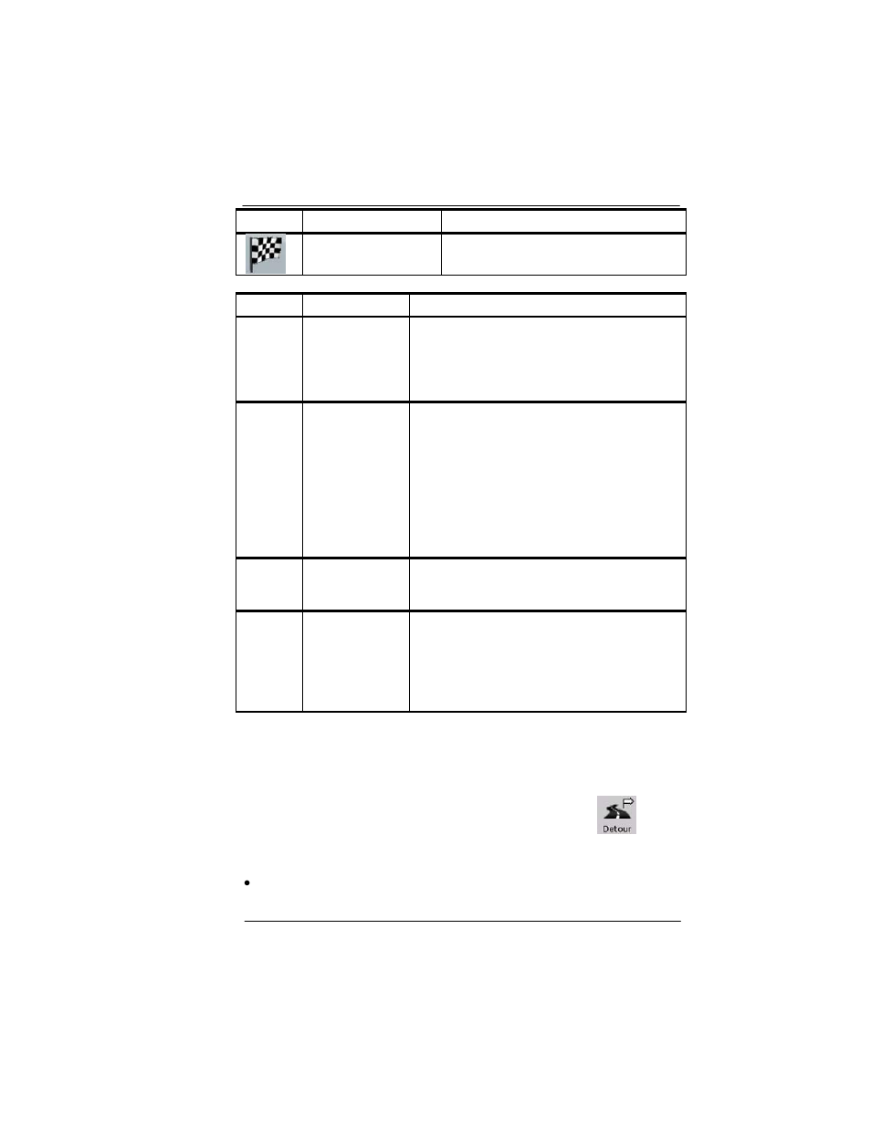 Detour menu, Detour menu -75 | BendixKing AV8OR Ace - Users Guide User Manual | Page 333 / 419