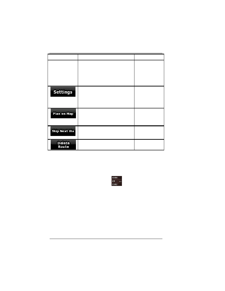 Trip information screen, Trip information screen -82 | BendixKing AV8OR Ace - Users Guide User Manual | Page 340 / 419
