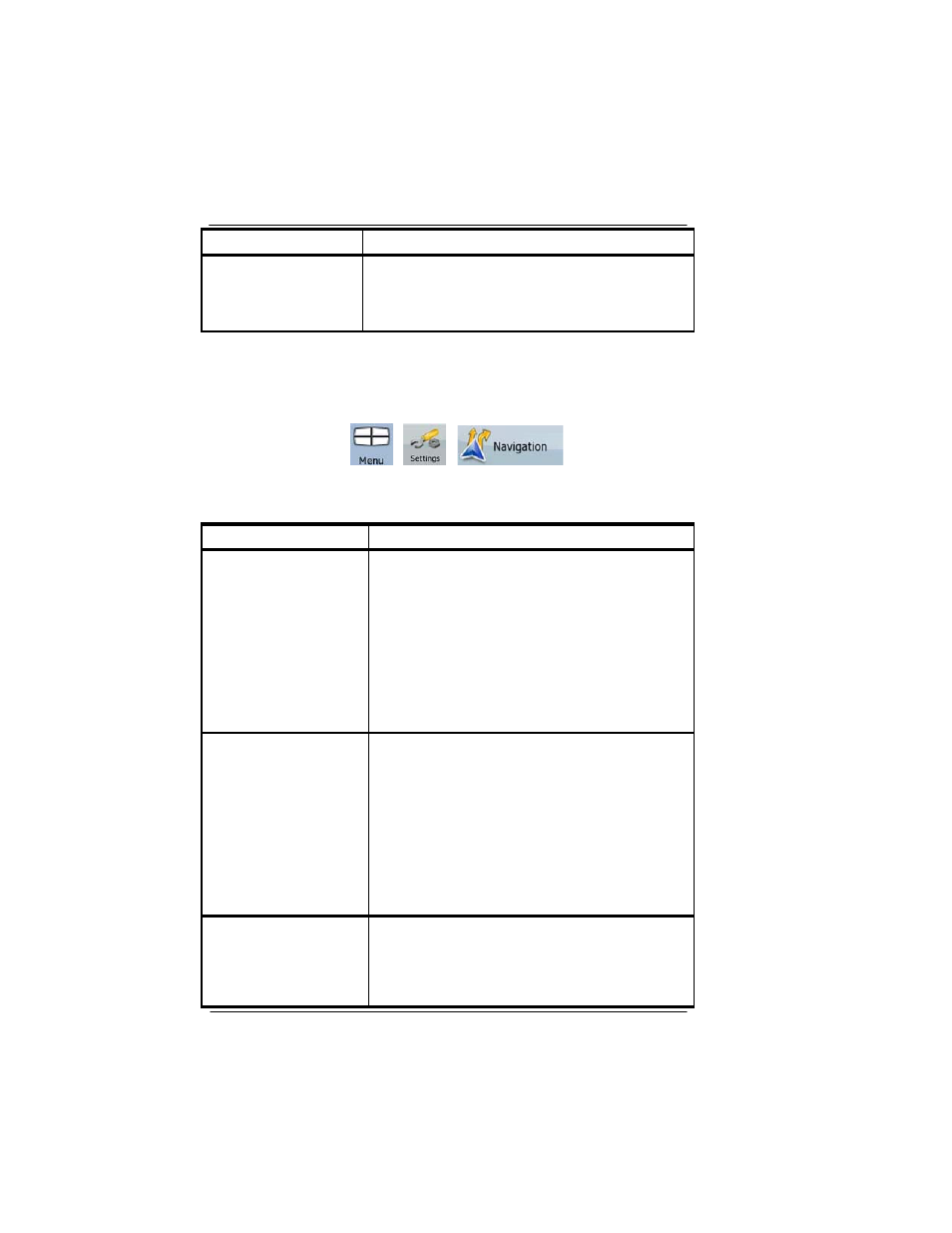 Navigation settings, Navigation settings -110 | BendixKing AV8OR Ace - Users Guide User Manual | Page 368 / 419