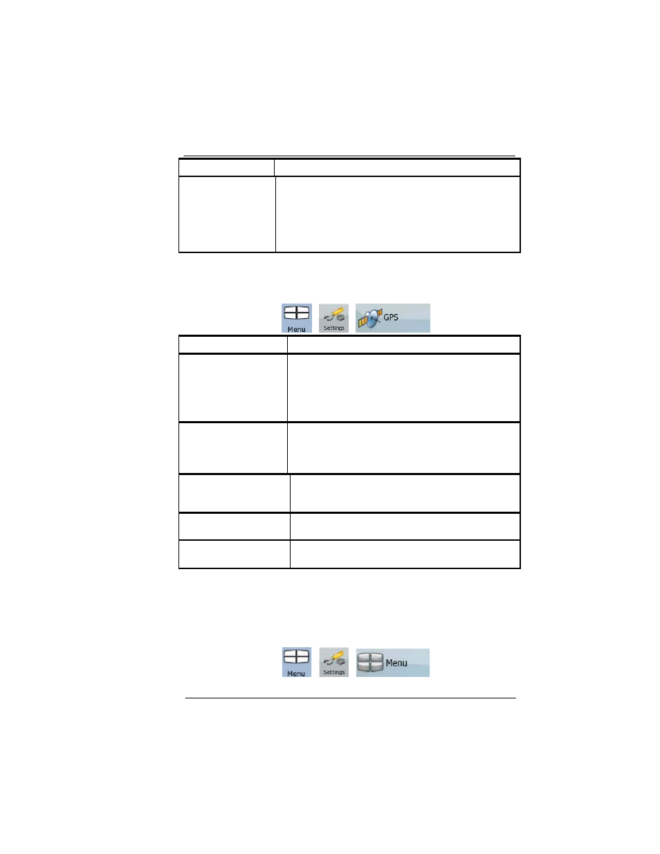 Gps settings, Menu settings, Gps settings -113 | Menu settings -113 | BendixKing AV8OR Ace - Users Guide User Manual | Page 371 / 419