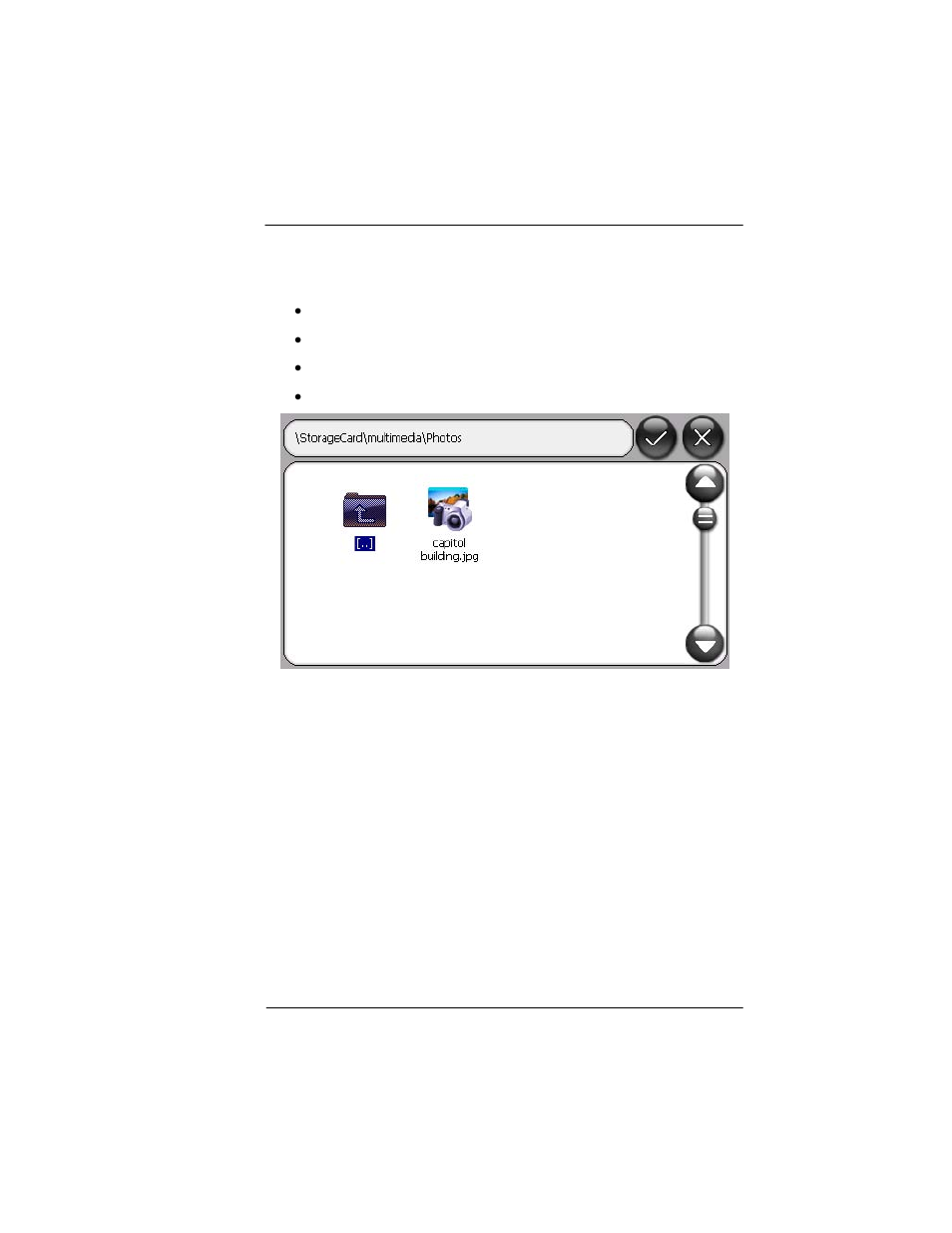 BendixKing AV8OR Ace - Users Guide User Manual | Page 377 / 419