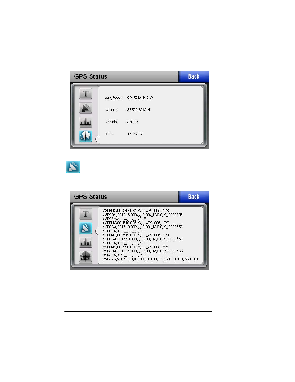 Gps data flow, Gps data flow -14, Figure 1-12: gps data flow -14 | BendixKing AV8OR Ace - Users Guide User Manual | Page 42 / 419