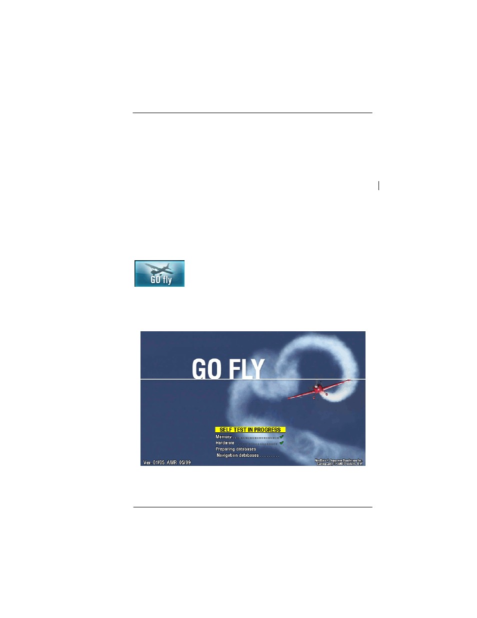 Aviation mode operation, Basic operation, Program startup | Aviation mode operation -1, Basic operation -1, Program startup -1 | BendixKing AV8OR Ace - Users Guide User Manual | Page 45 / 419