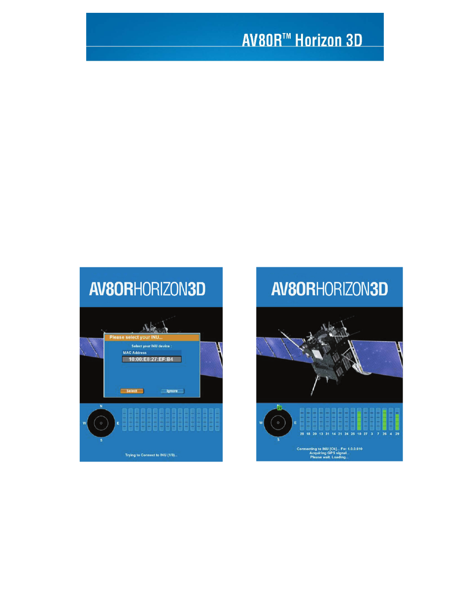 Starting av8or 3d, Starting av8or 3d in the aircraft | BendixKing AV8OR 3D User Manual | Page 9 / 16