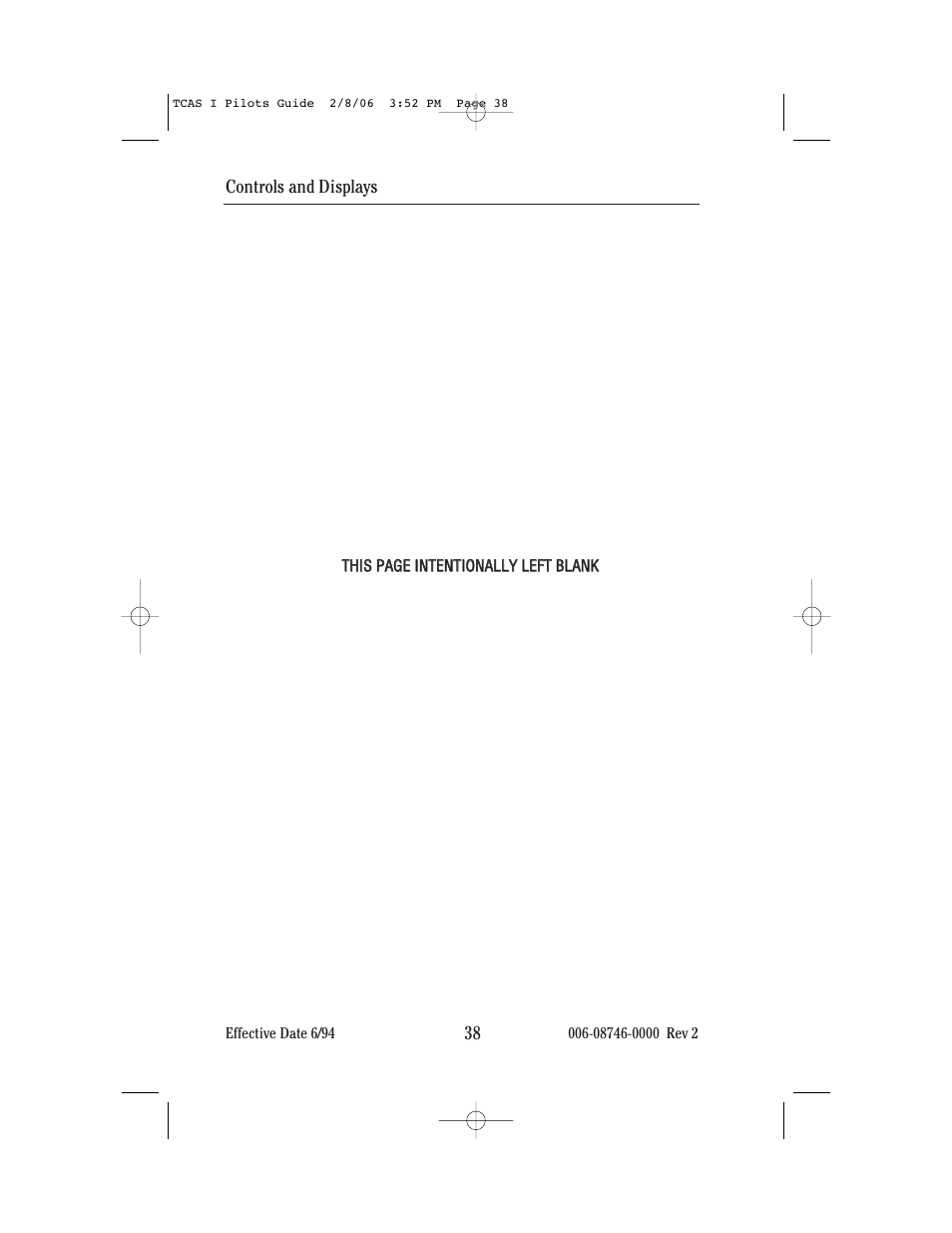 BendixKing CAS 66A User Manual | Page 42 / 57
