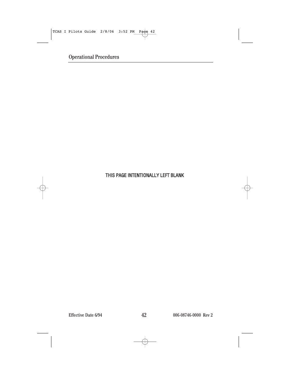 BendixKing CAS 66A User Manual | Page 46 / 57