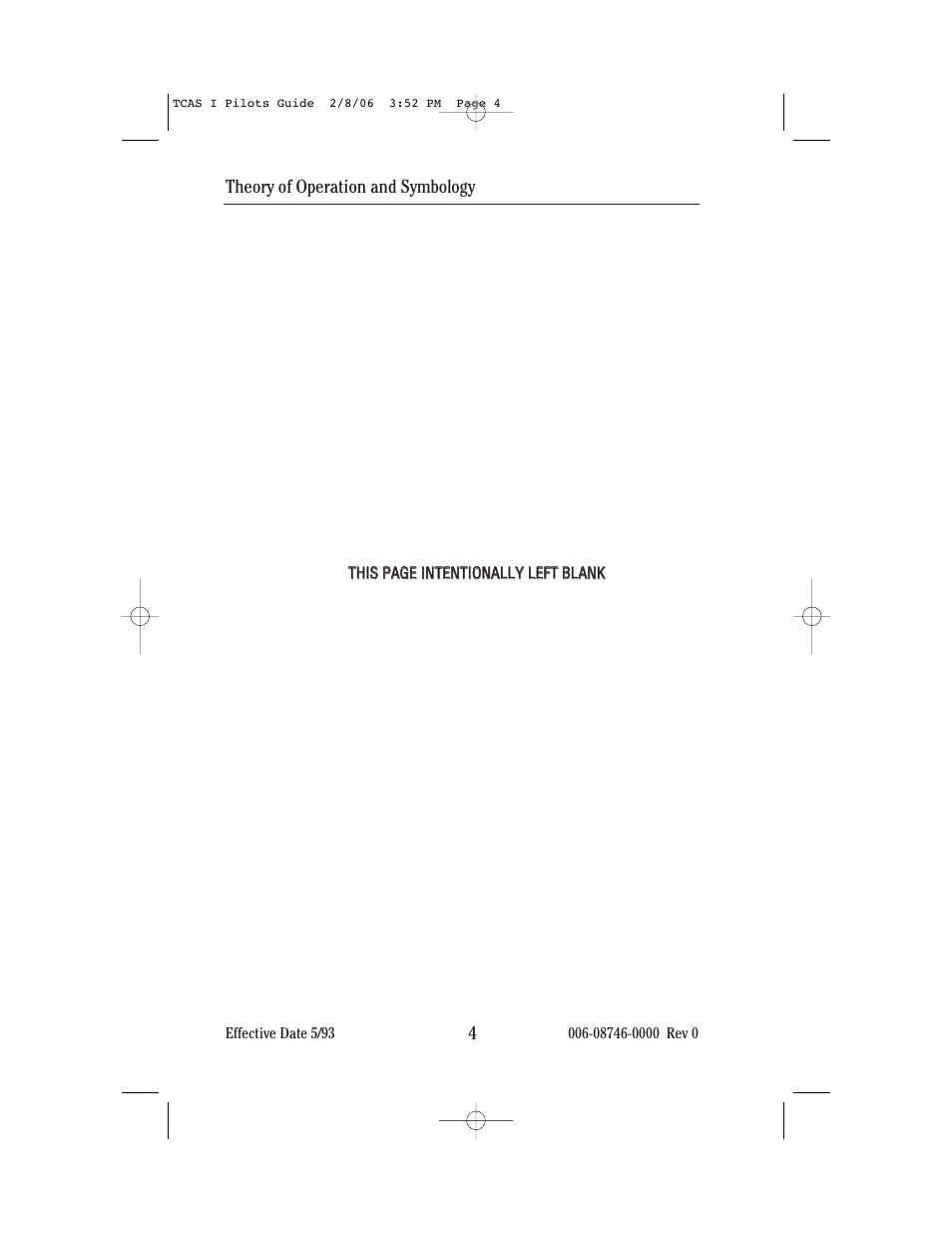 BendixKing CAS 66A User Manual | Page 8 / 57