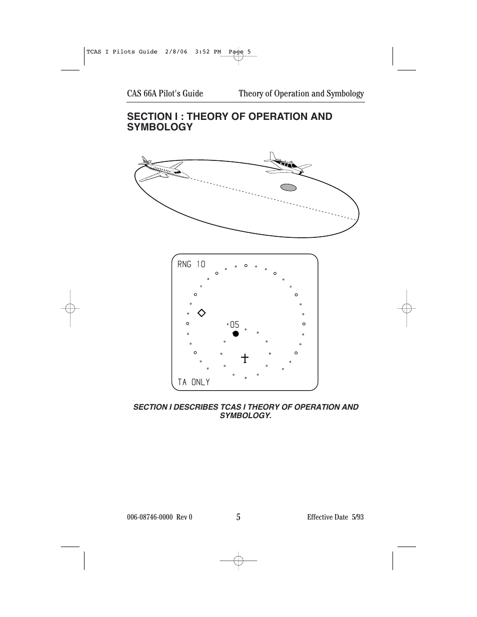 BendixKing CAS 66A User Manual | Page 9 / 57