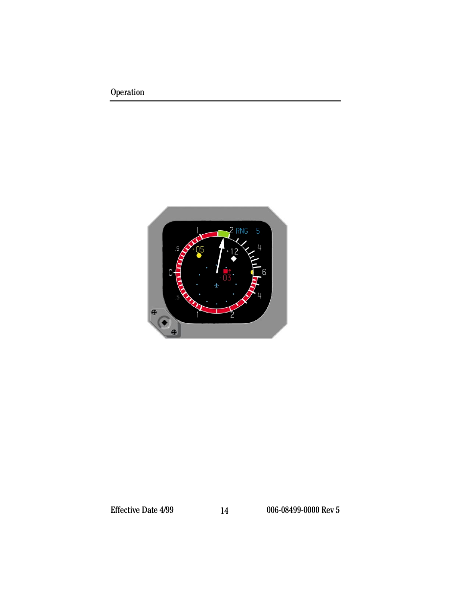 The ta/vsi instrument, How to fly typical tcas ii commands | BendixKing CAS 67A TCAS II User Manual | Page 16 / 86