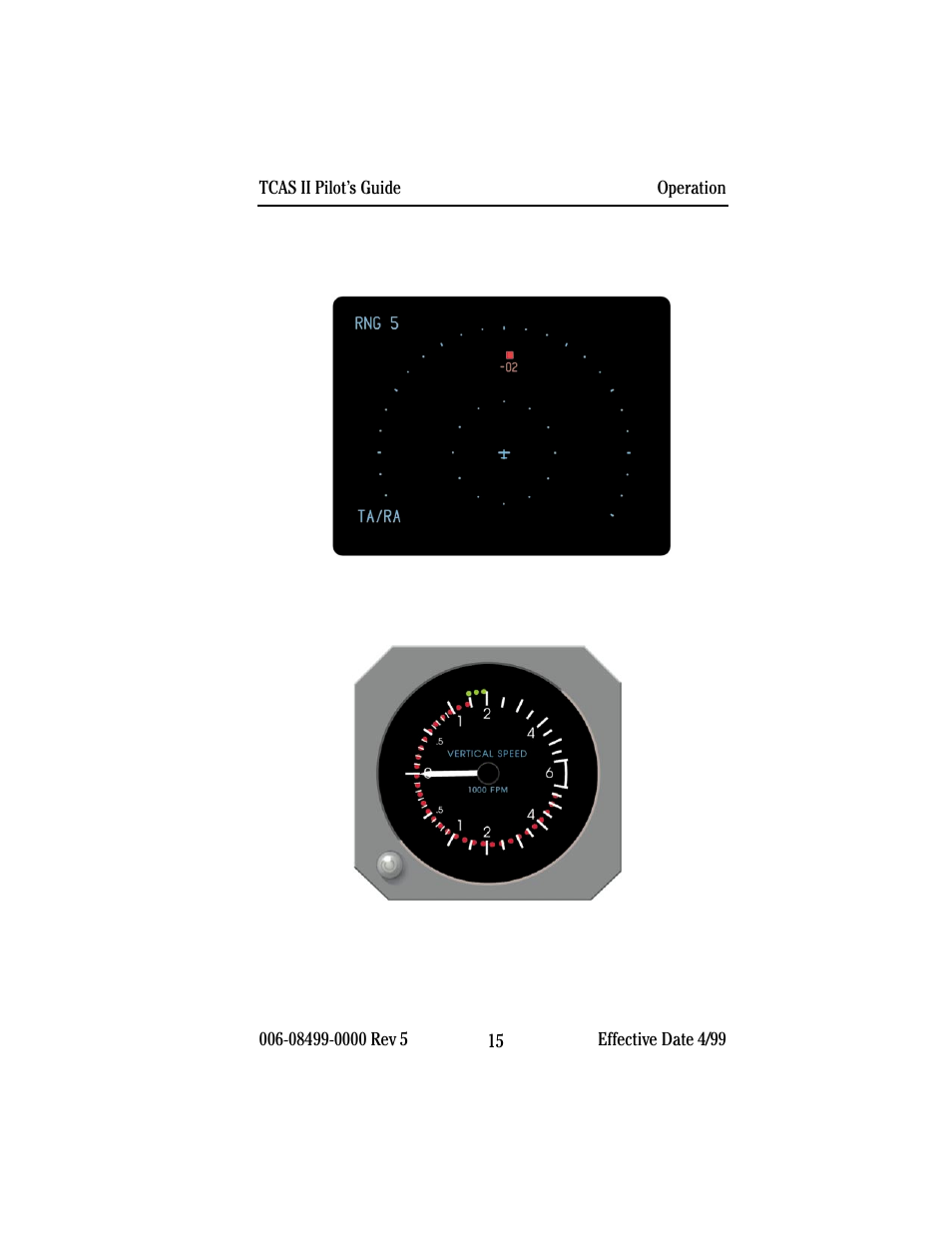 BendixKing CAS 67A TCAS II User Manual | Page 17 / 86