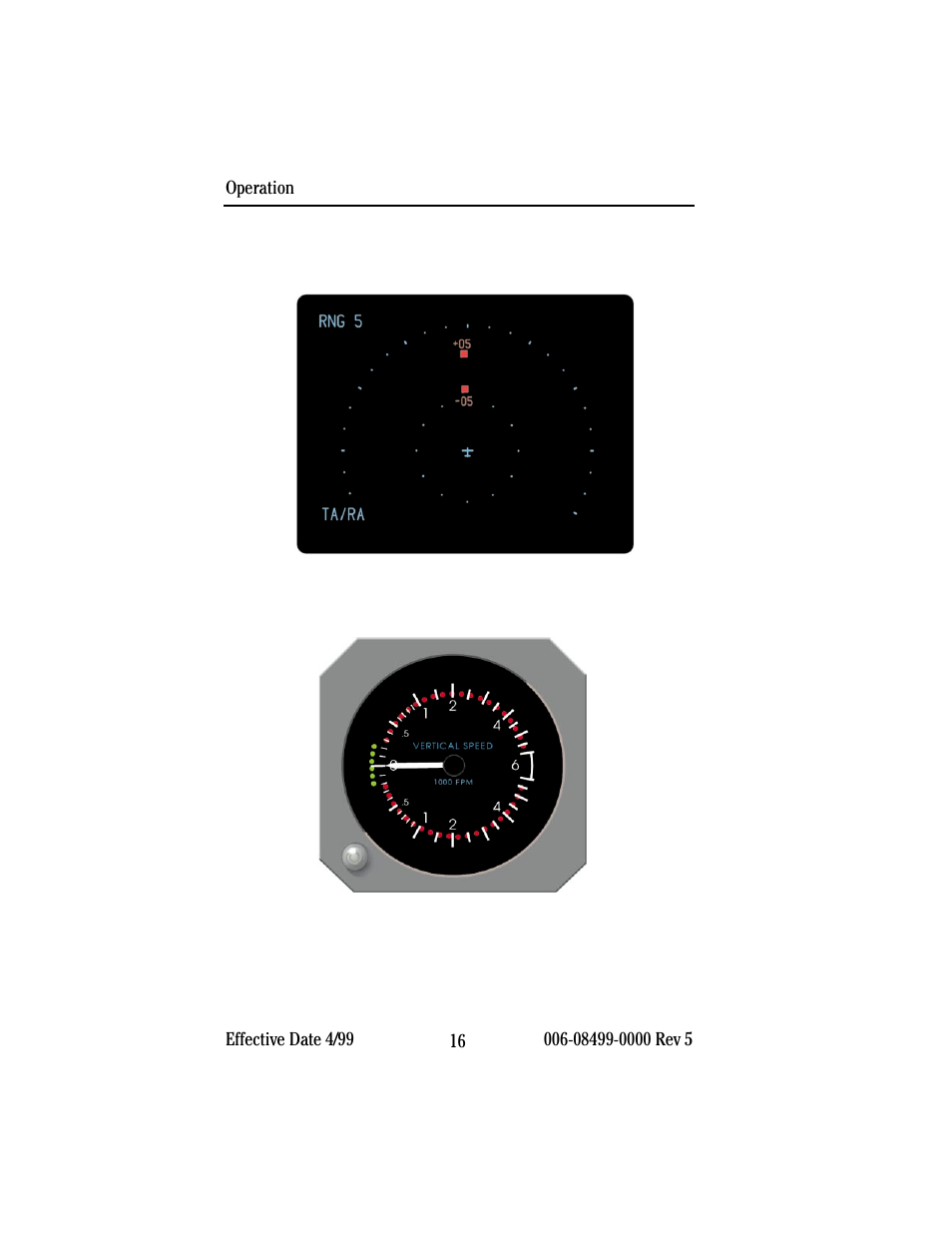 BendixKing CAS 67A TCAS II User Manual | Page 18 / 86