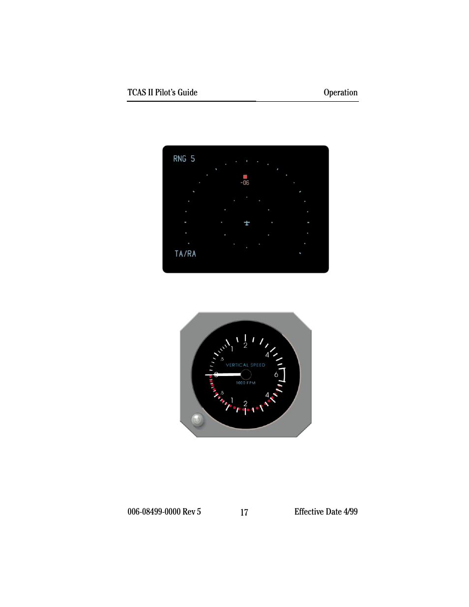 BendixKing CAS 67A TCAS II User Manual | Page 19 / 86