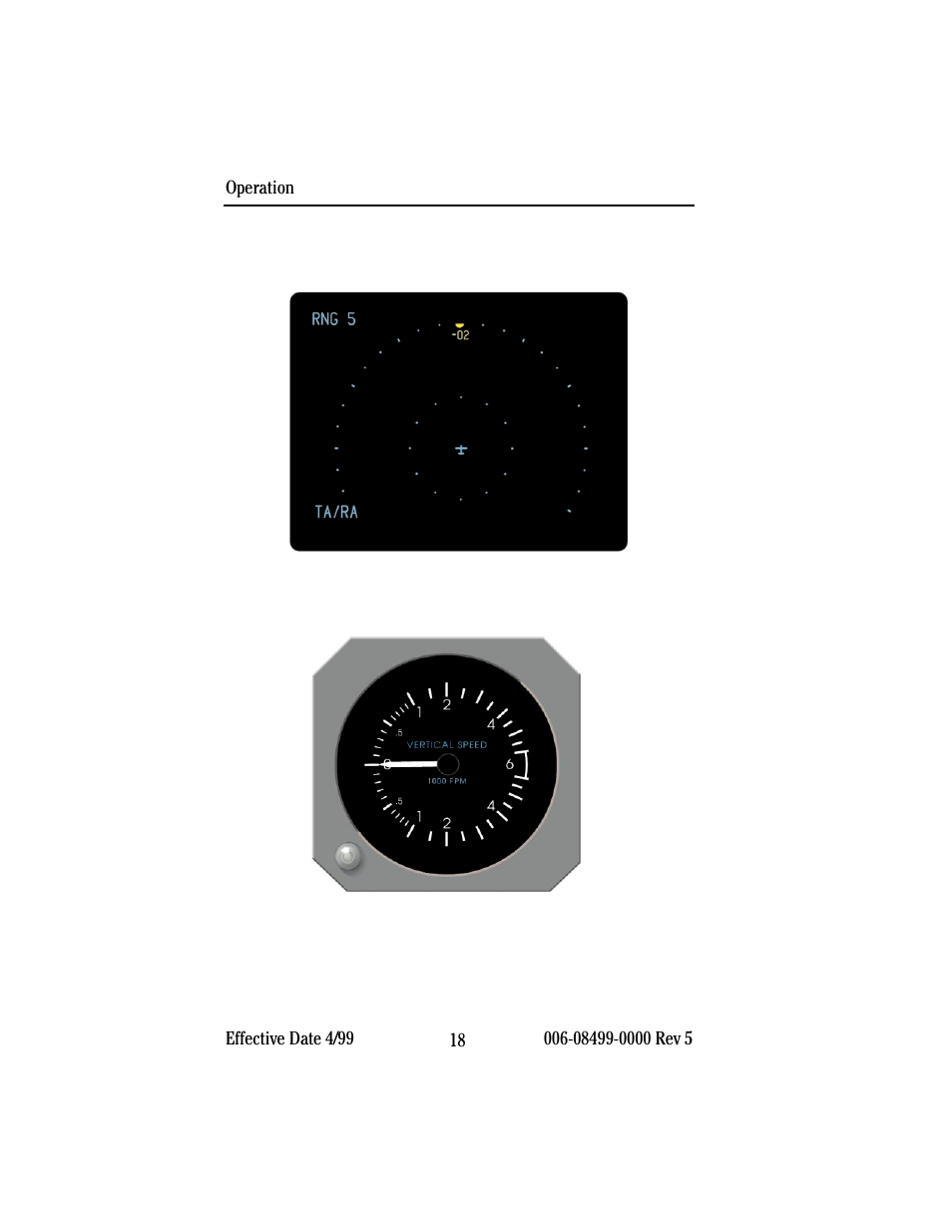 BendixKing CAS 67A TCAS II User Manual | Page 20 / 86