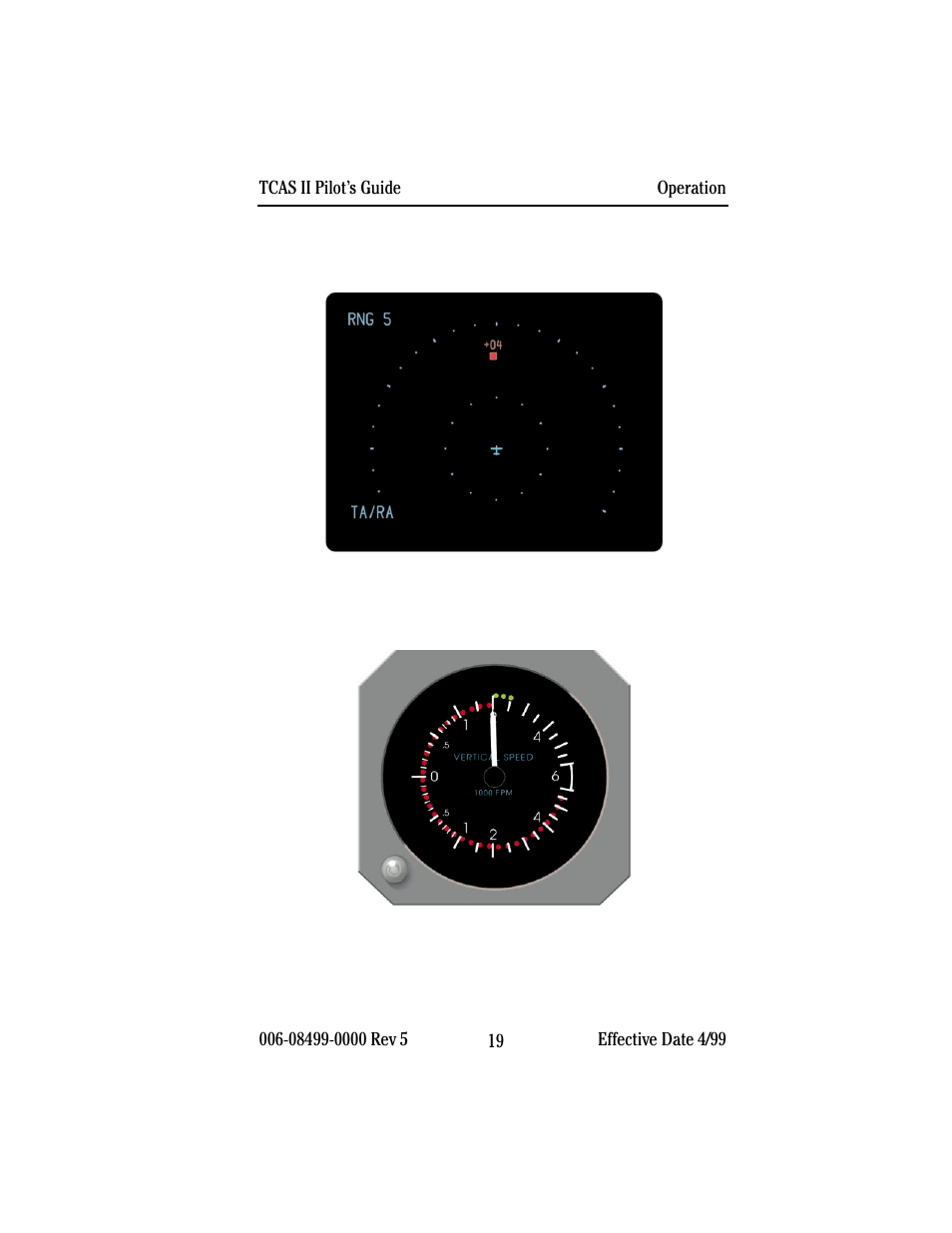 BendixKing CAS 67A TCAS II User Manual | Page 21 / 86