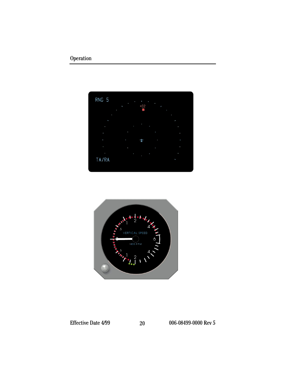 BendixKing CAS 67A TCAS II User Manual | Page 22 / 86