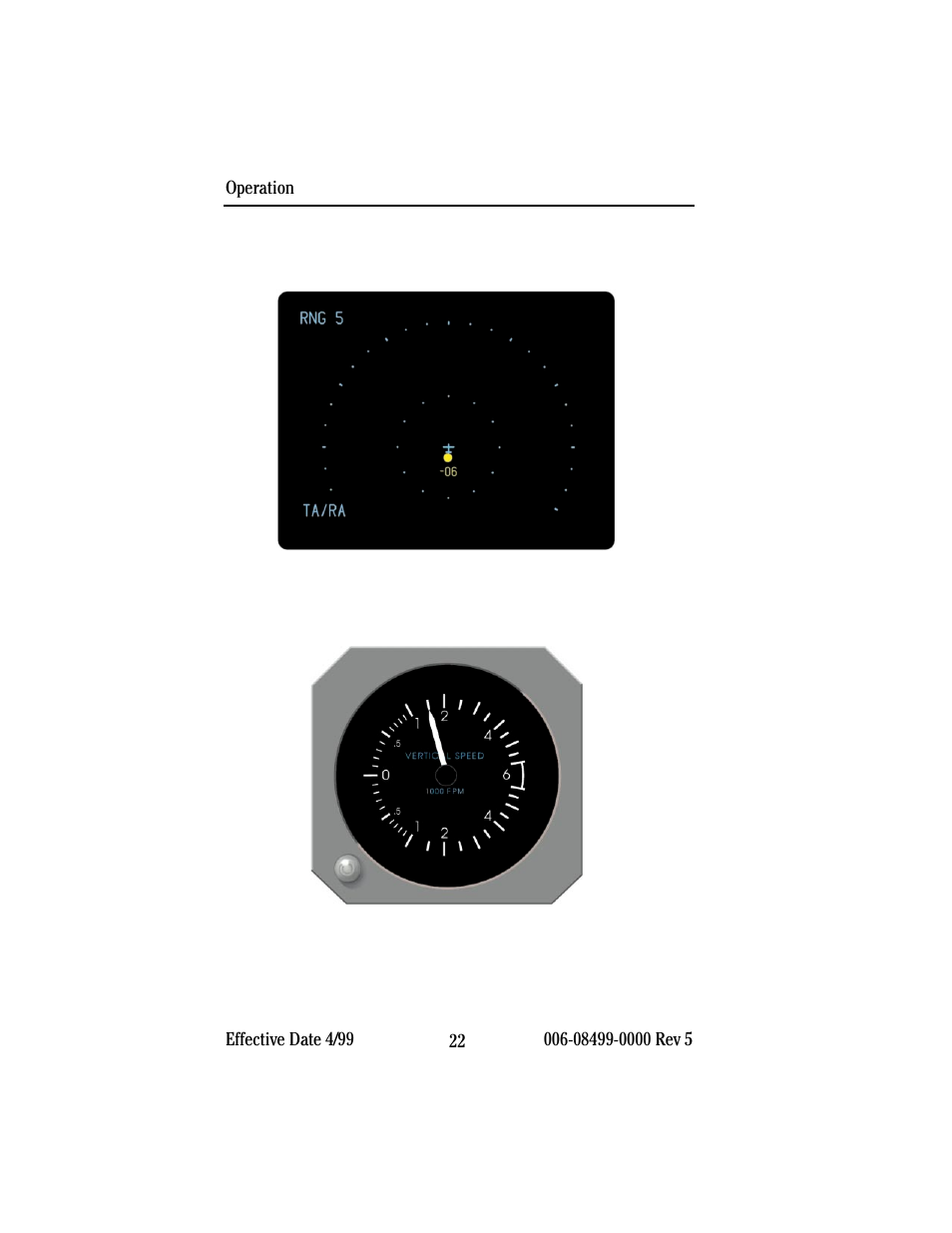 BendixKing CAS 67A TCAS II User Manual | Page 24 / 86