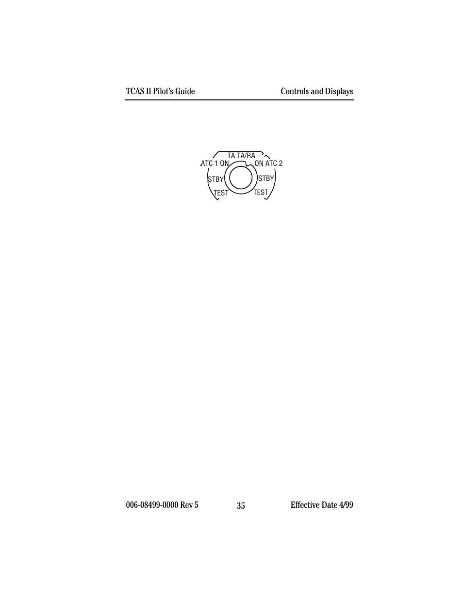 BendixKing CAS 67A TCAS II User Manual | Page 37 / 86