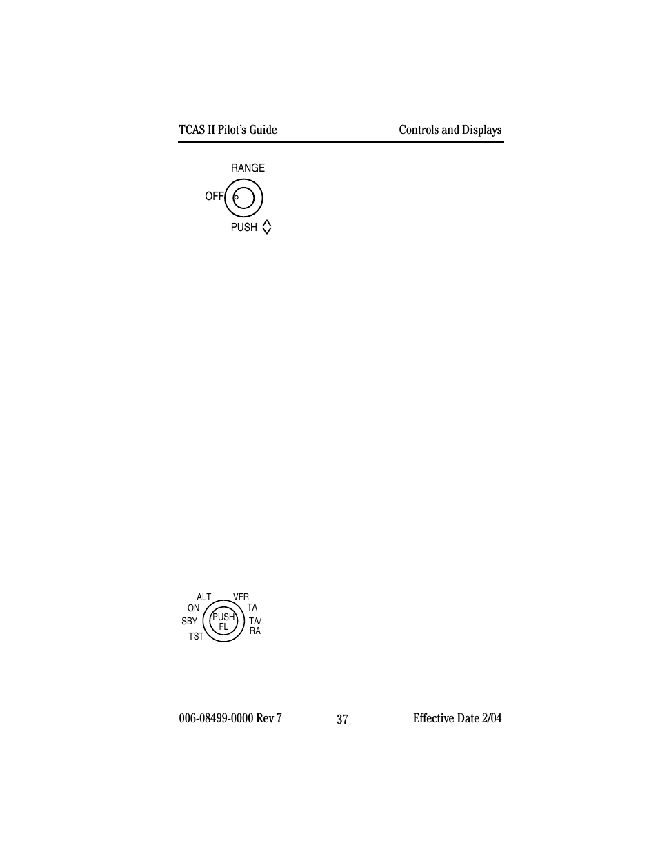 BendixKing CAS 67A TCAS II User Manual | Page 39 / 86