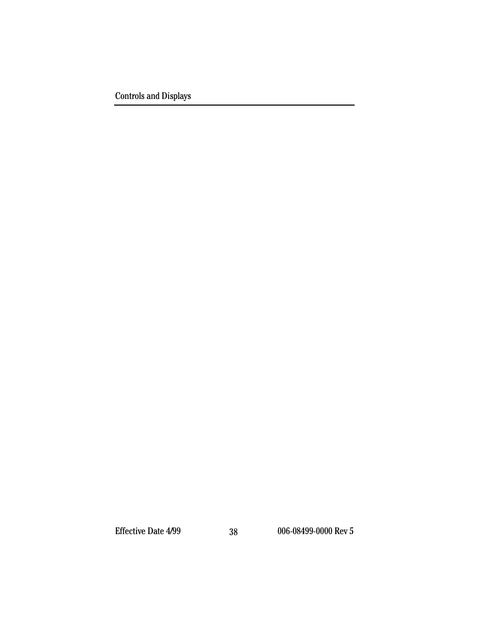 BendixKing CAS 67A TCAS II User Manual | Page 40 / 86