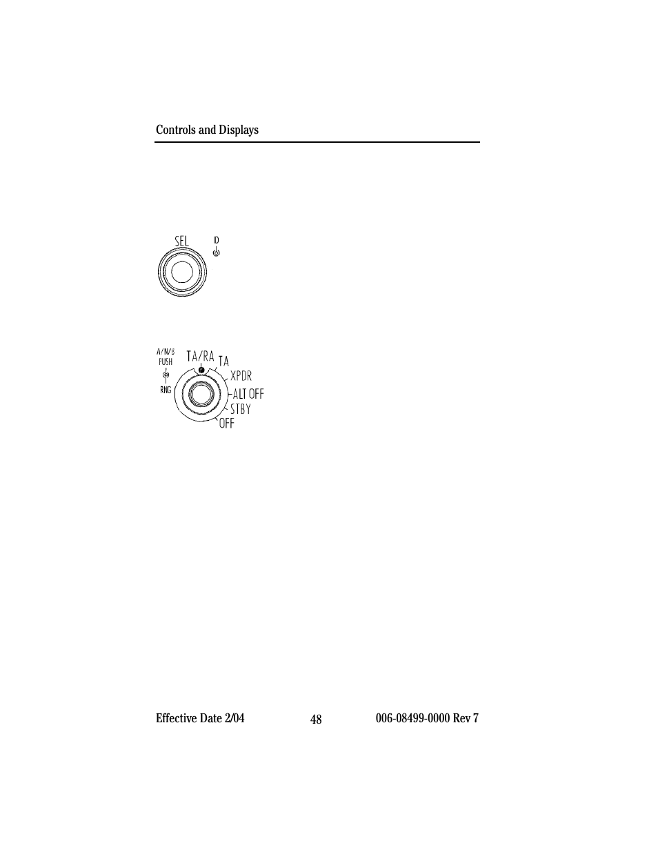 BendixKing CAS 67A TCAS II User Manual | Page 50 / 86