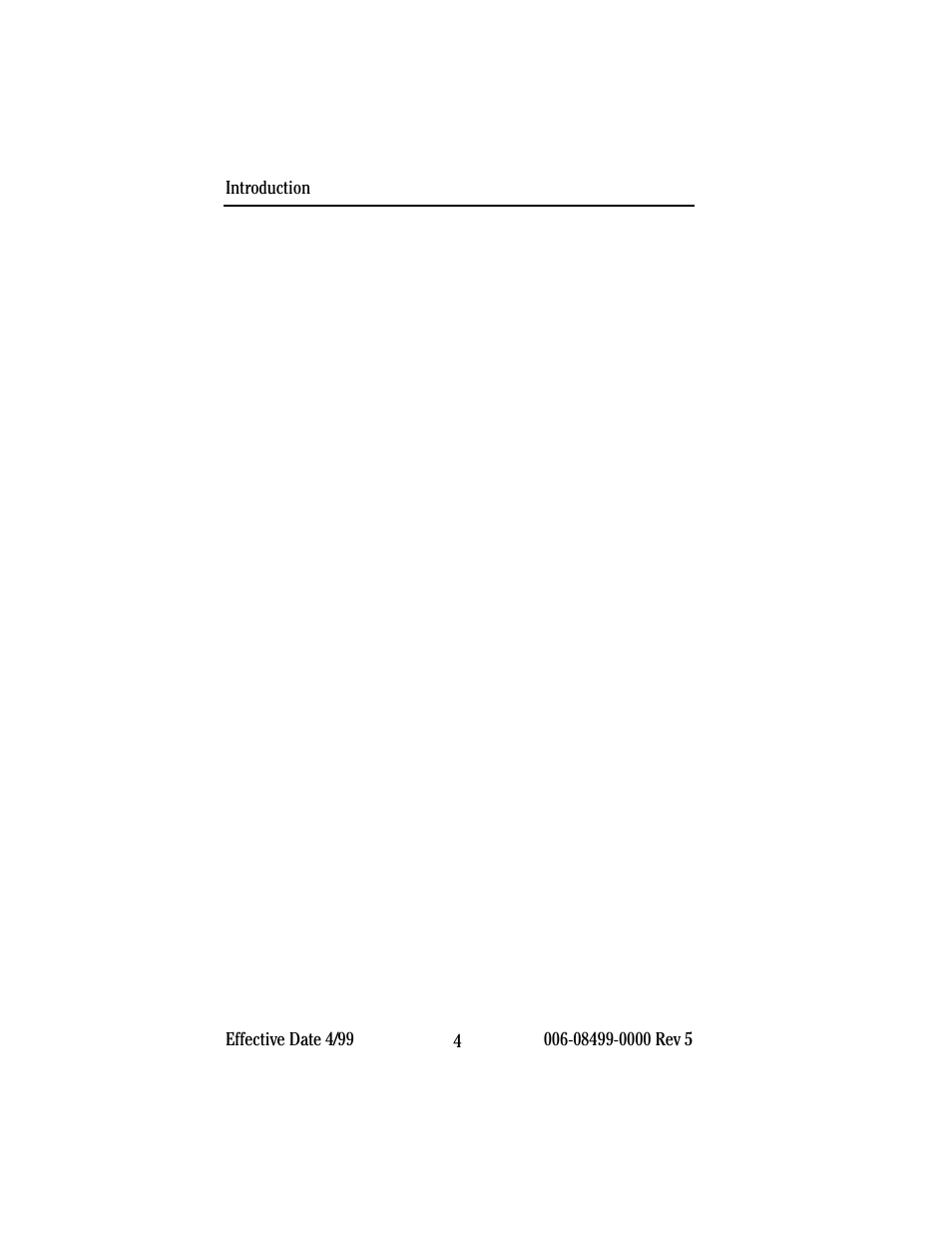 Introduction | BendixKing CAS 67A TCAS II User Manual | Page 6 / 86