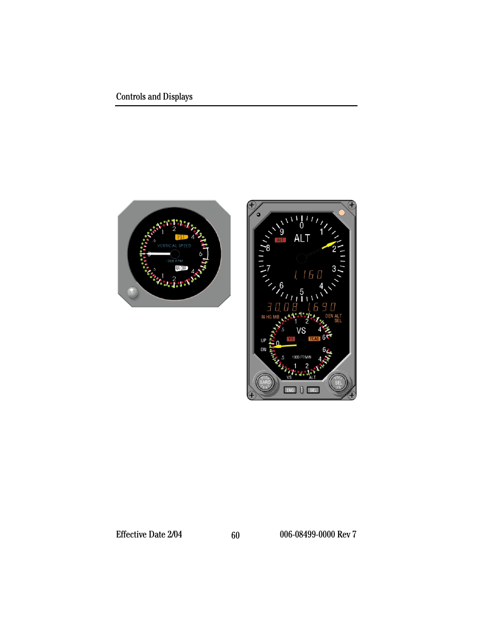 Iva 81b, Kav 485t | BendixKing CAS 67A TCAS II User Manual | Page 62 / 86