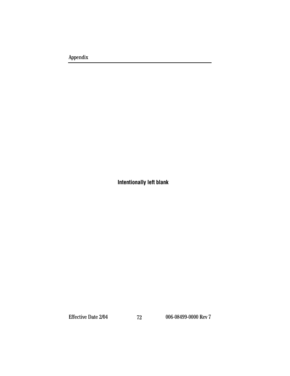 BendixKing CAS 67A TCAS II User Manual | Page 74 / 86