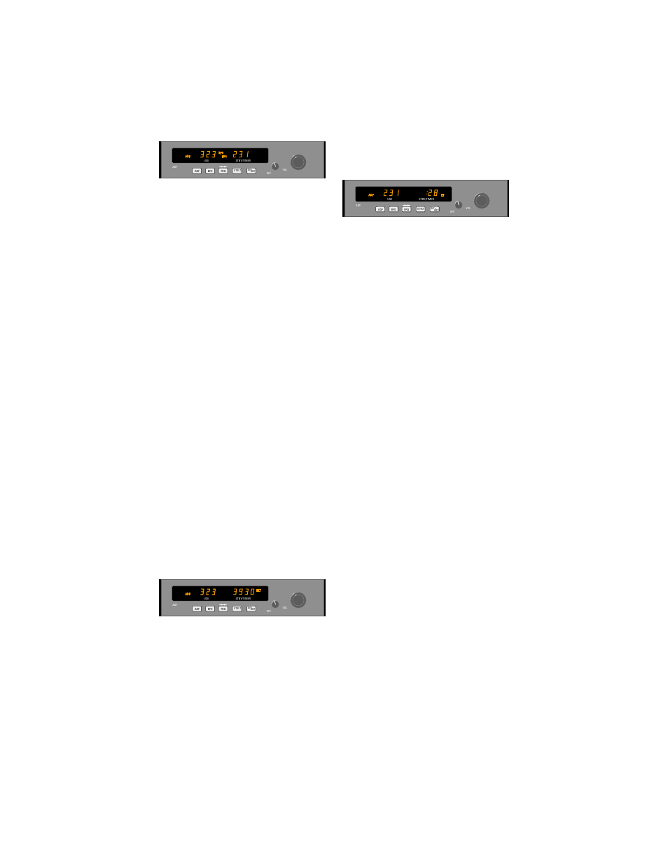 Adf test (pre-flight or in-flight), Operating the timers, Station overlap | BendixKing CNI 5000 User Manual | Page 11 / 17