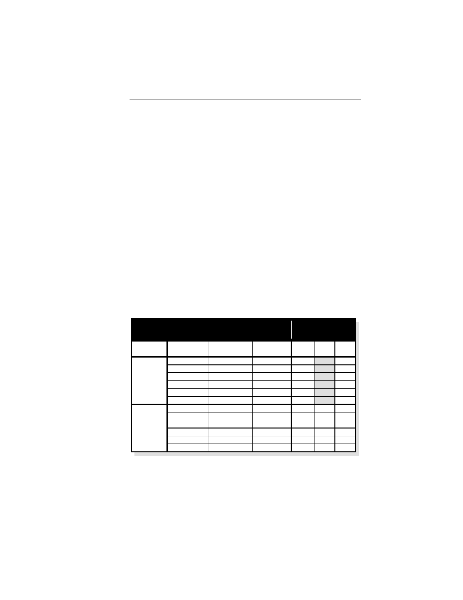 Category ii thresholds | BendixKing SG 465 System EFS 50 User Manual | Page 105 / 177