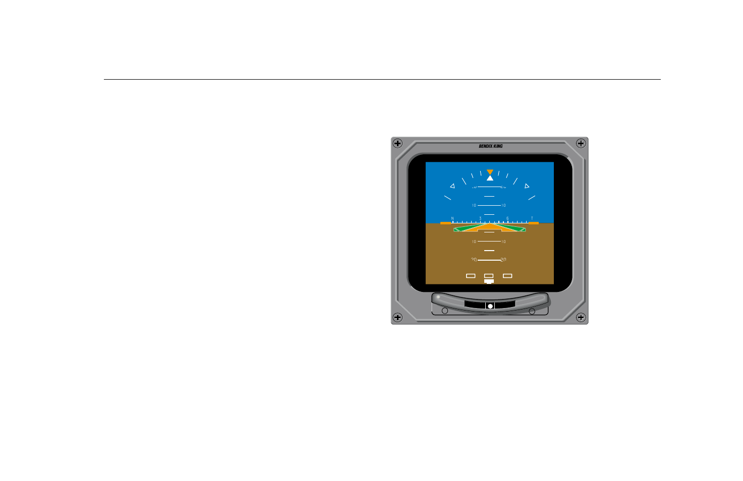 BendixKing SG 465 System EFS 50 User Manual | Page 109 / 177