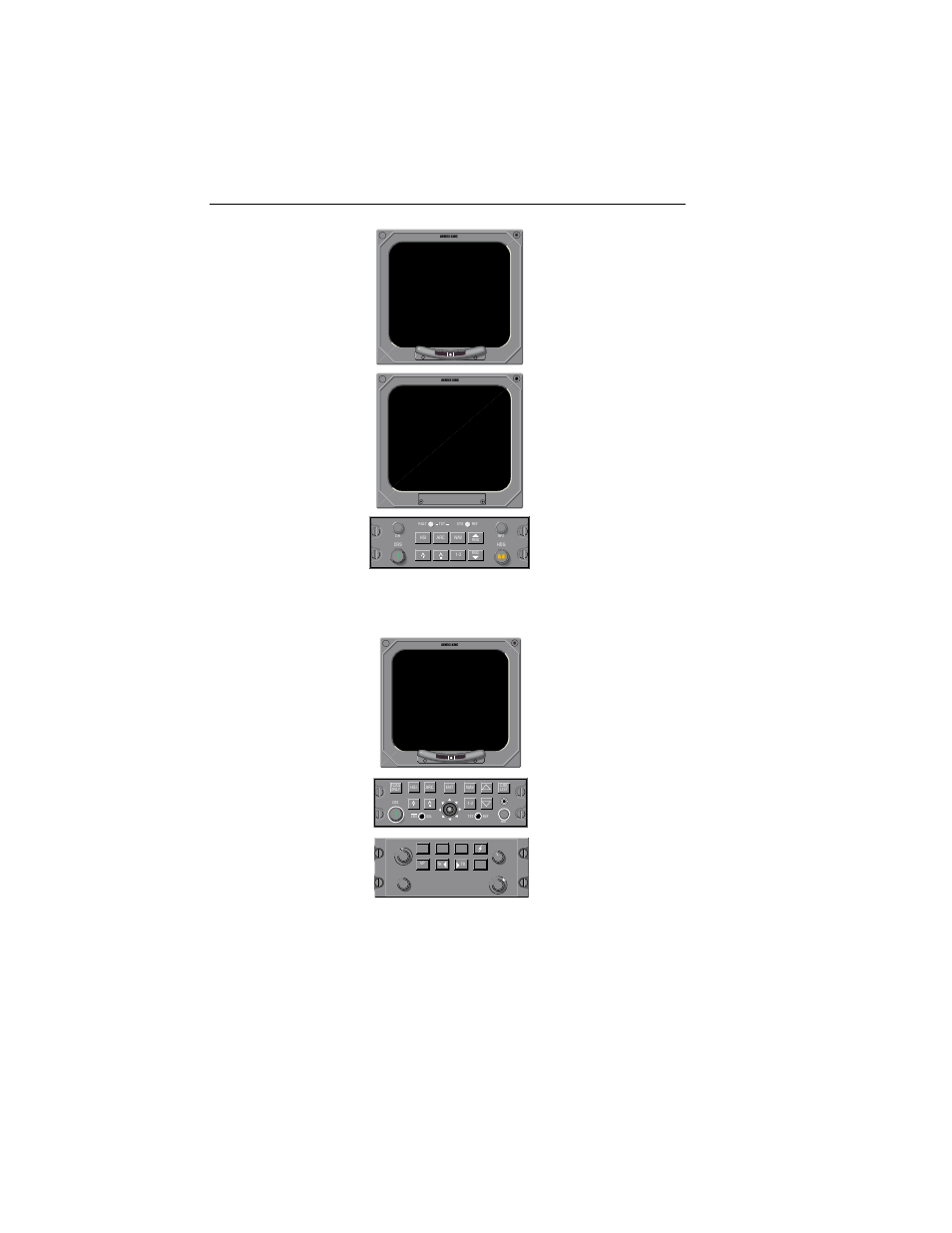 BendixKing SG 465 System EFS 50 User Manual | Page 15 / 177