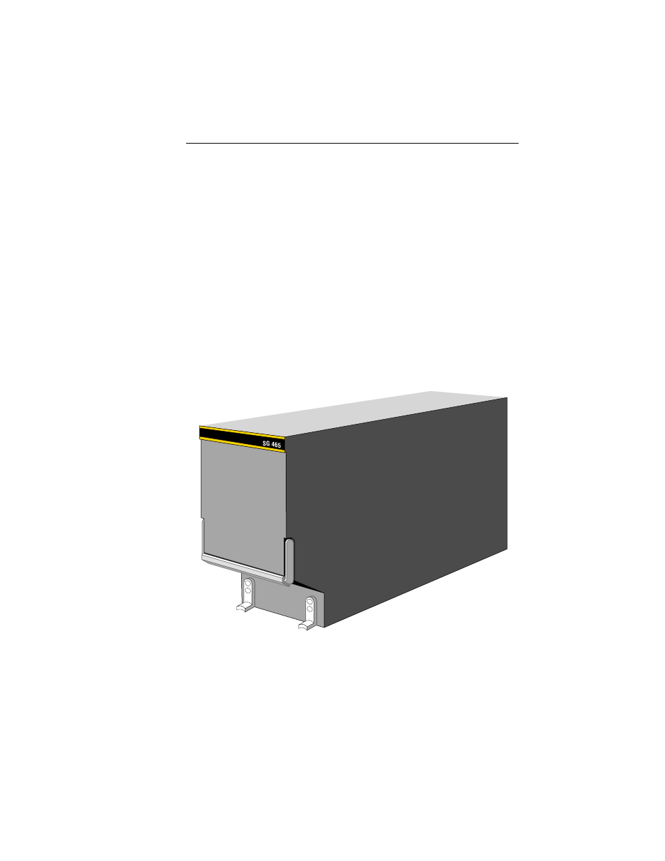 Control display options, Symbol generator | BendixKing SG 465 System EFS 50 User Manual | Page 16 / 177