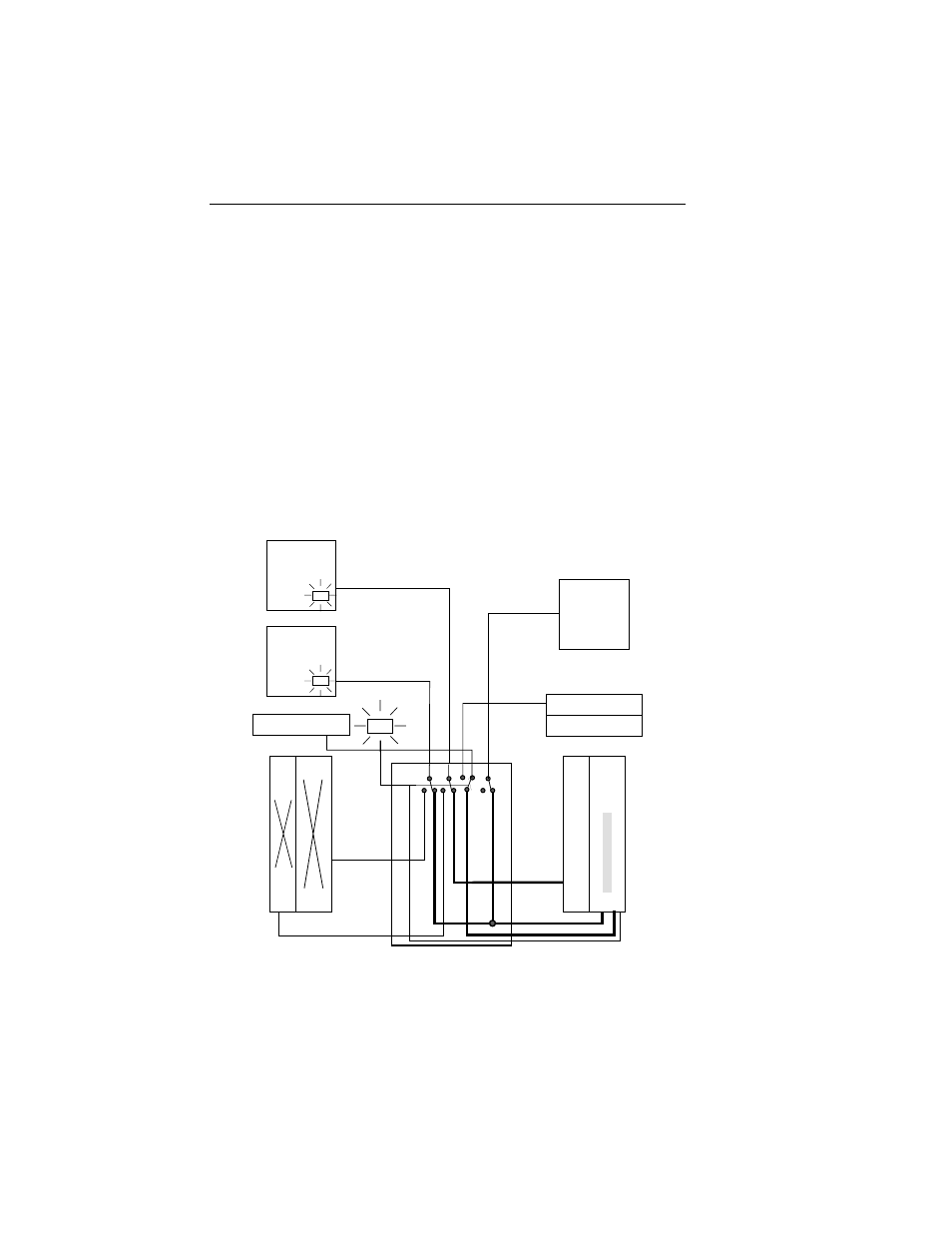 Sg 3 | BendixKing SG 465 System EFS 50 User Manual | Page 168 / 177