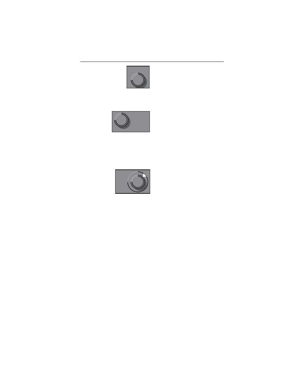 Gain, Pull arl, Tilt | BendixKing SG 465 System EFS 50 User Manual | Page 54 / 177