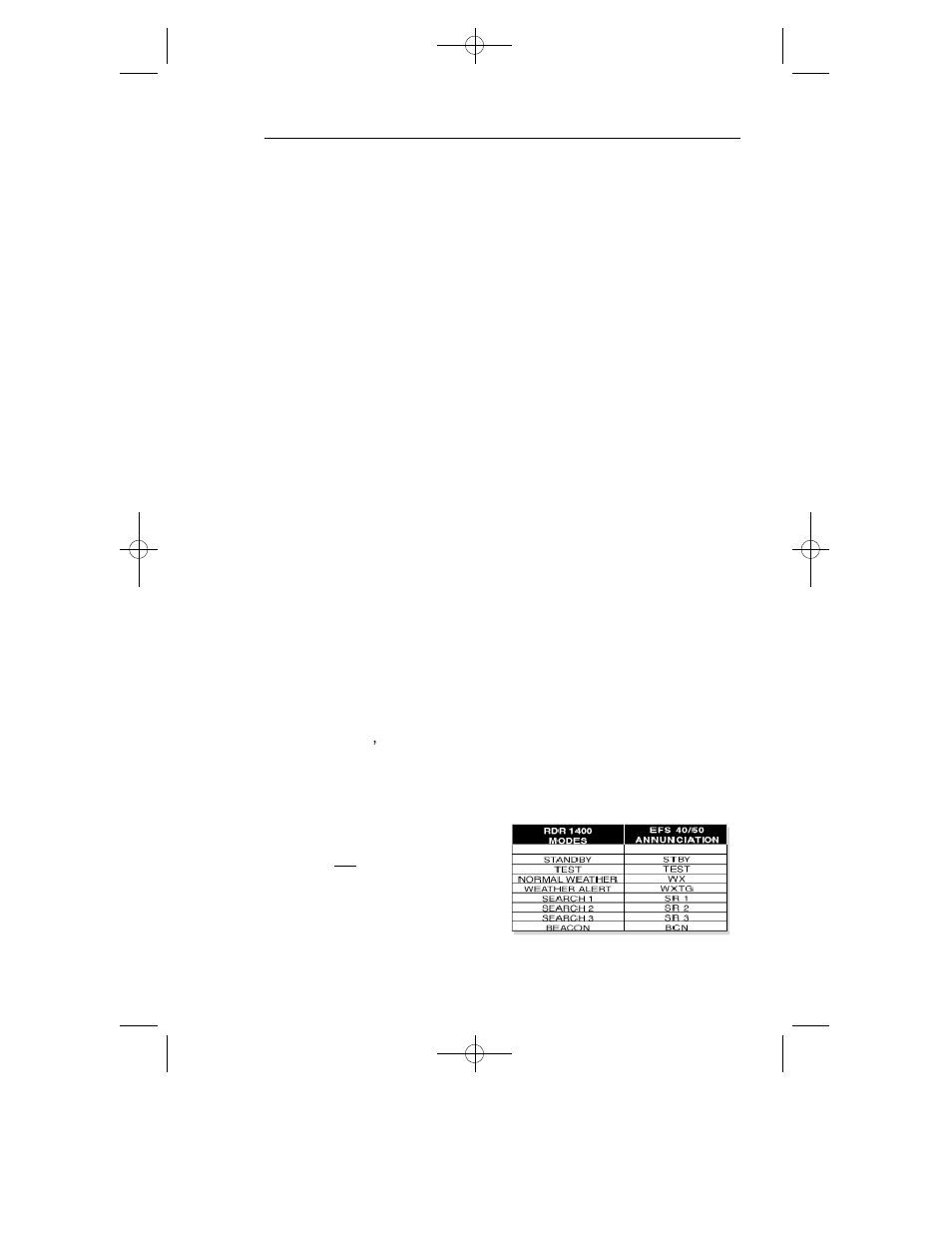 BendixKing SG 465 System EFS 40/50 User Manual | Page 114 / 232