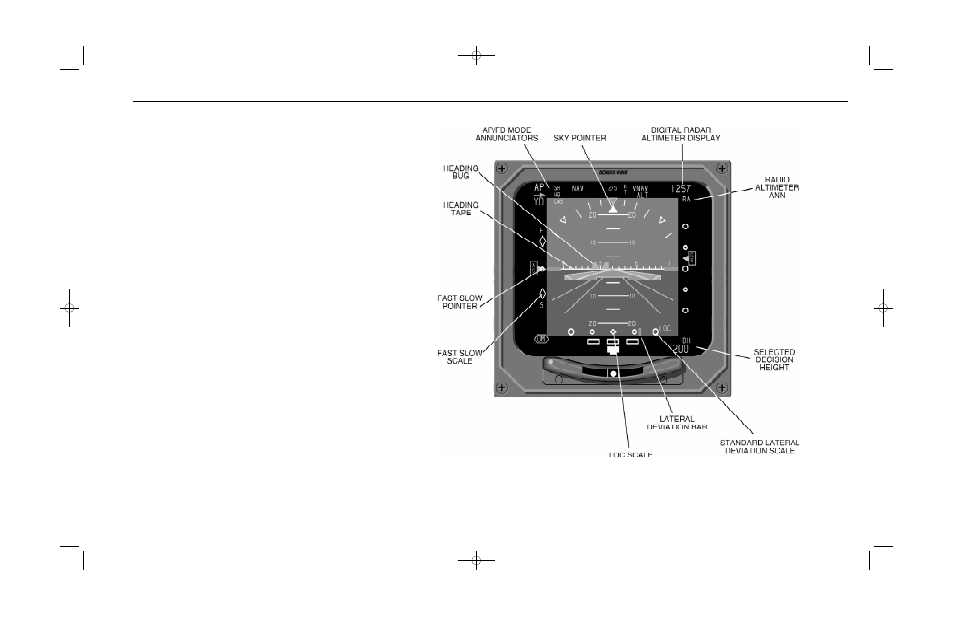 BendixKing SG 465 System EFS 40/50 User Manual | Page 155 / 232