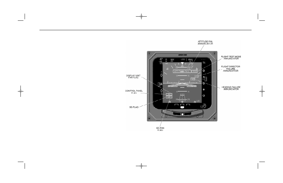 BendixKing SG 465 System EFS 40/50 User Manual | Page 159 / 232