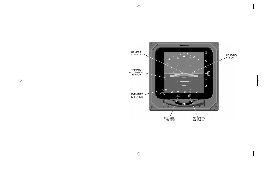 BendixKing SG 465 System EFS 40/50 User Manual | Page 168 / 232