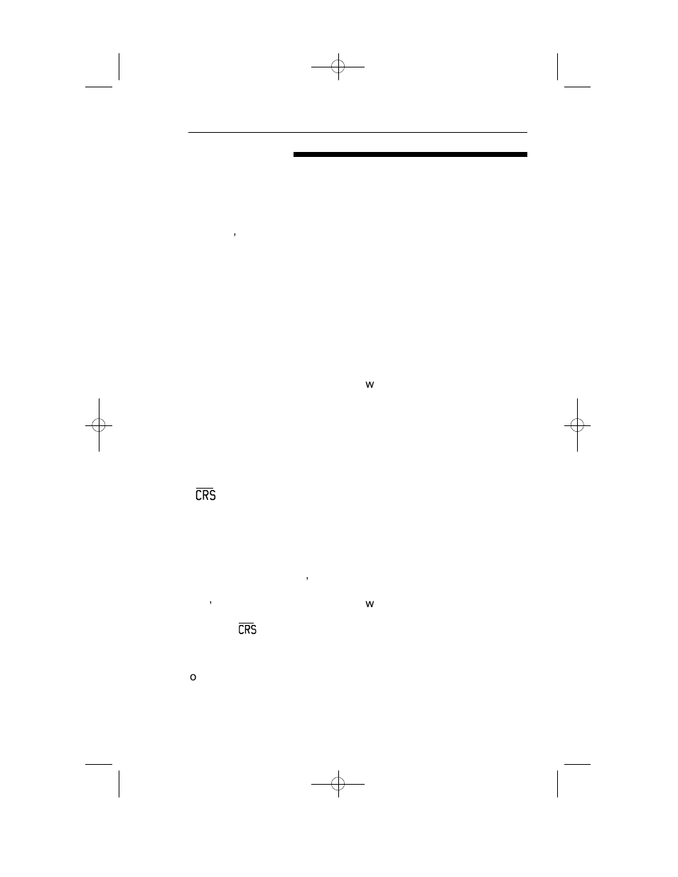 Section 4.4 | BendixKing SG 465 System EFS 40/50 User Manual | Page 169 / 232