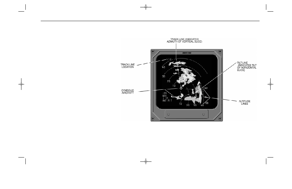 BendixKing SG 465 System EFS 40/50 User Manual | Page 188 / 232