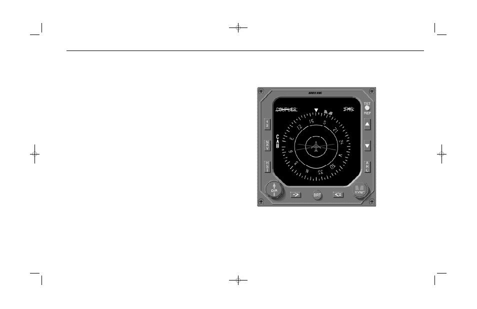 BendixKing SG 465 System EFS 40/50 User Manual | Page 210 / 232