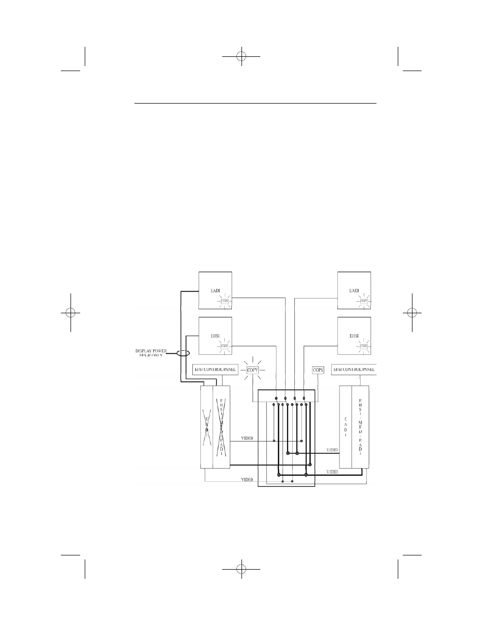 BendixKing SG 465 System EFS 40/50 User Manual | Page 214 / 232