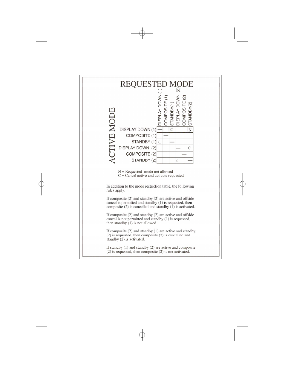 BendixKing SG 465 System EFS 40/50 User Manual | Page 220 / 232