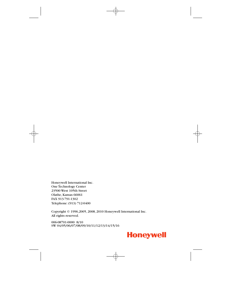 BendixKing SG 465 System EFS 40/50 User Manual | Page 232 / 232